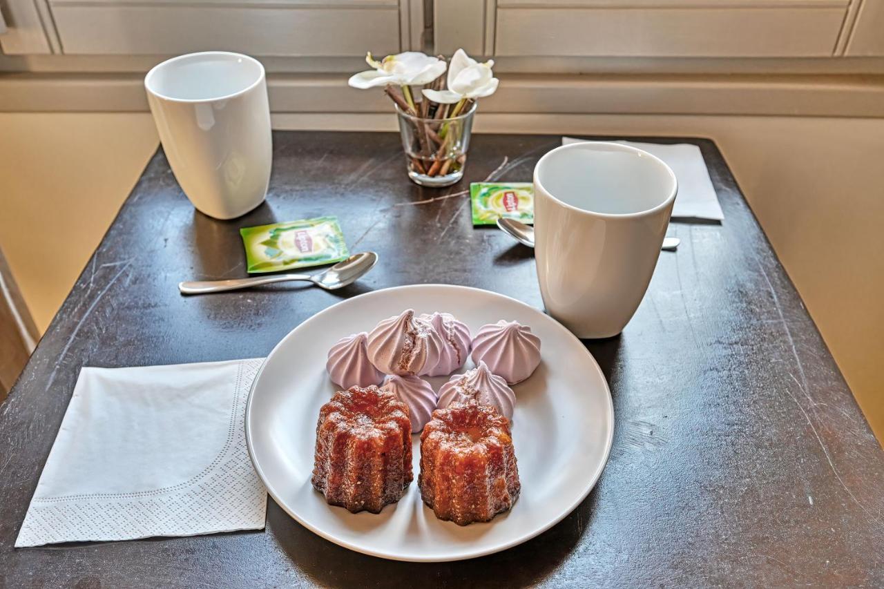Au Coeur Des Papes, Dans Batisse De Charme Studios & Appartements En Coeur De Ville Avinyon Dış mekan fotoğraf