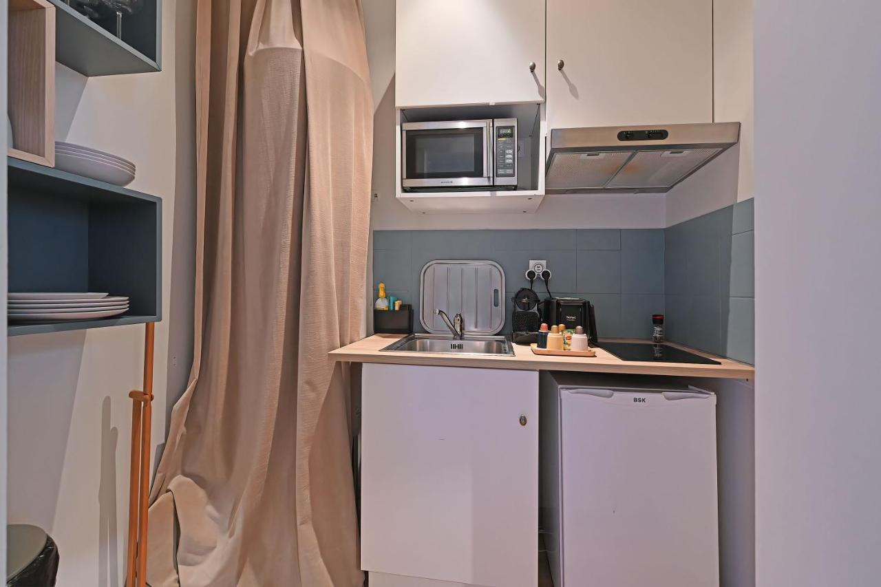 Au Coeur Des Papes, Dans Batisse De Charme Studios & Appartements En Coeur De Ville Avinyon Dış mekan fotoğraf